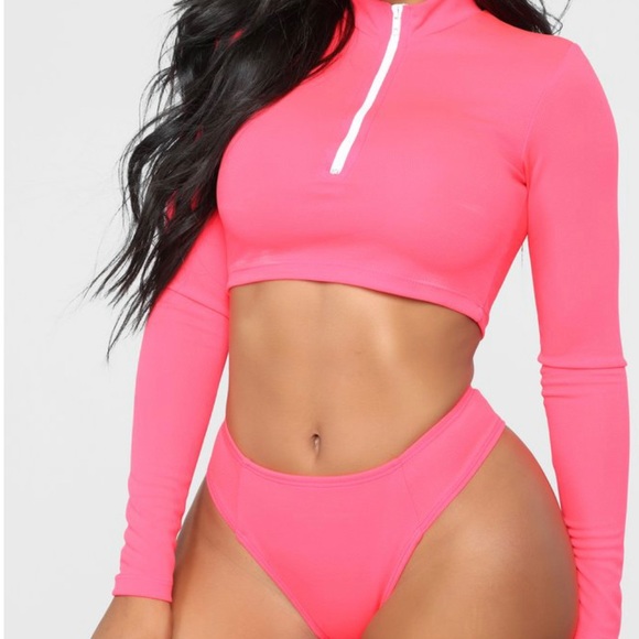 2 Piece SWIM!! Spring Break Ready!☀️ - Picture 2 of 2